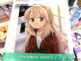 アニメイト特典イラストカード、ジュリエット向日葵
