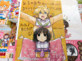 とらのあな特典、イラストカード