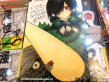 COMIC ZIN特典、イラストカード