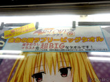 「超BIGなタオルです！」