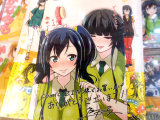 COMIC ZIN特典、イラストカード