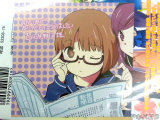 アニメイト特典、イラストカード