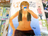 COMIC ZIN特典、イラストカード