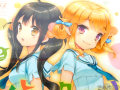 お菓子な少女続々参加「スイートマジックシンドローム」2巻 かわいいも別腹