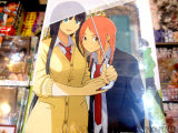 COMIC ZIN特典、イラストカード
