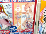 とらのあな特典、4Pリーフレット