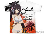 篠ノ之箒リブート・フルグラフィックTシャツ