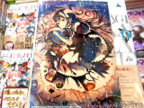 COMIC ZIN特典、イラストカード