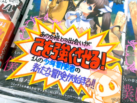 とらのあな「あの女性（ひと）との出会いが己を強くさせる！」「1人の少年冒険者の新たな冒険が始まる！！」