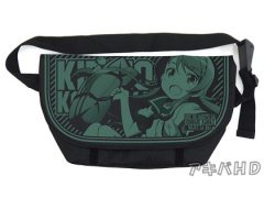 桐乃グラフィックメッセンジャーバッグ