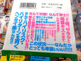 裏表紙「姉と合体ぃぃぃ！？」