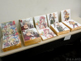 イラスト色紙も販売