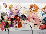 僕は友達が少ない、ノーゲームノーライフ、ディーふらぐ!(水上桜、風間之江)