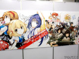 ディーふらぐ!(高尾部長、柴崎芦花、烏山千歳)、聖剣の刀鍛冶、艦これ