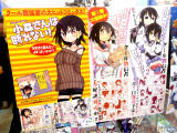 COMIC ZIN、販促ポスターやPOPなど