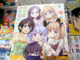 メロンブックス特典、イラストカード