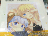 アニメイト特典、メッセージペーパー