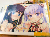 COMIC ZIN特典、イラストカード