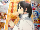 とらのあな特典、4Pリーフレット