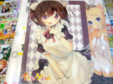 COMIC ZIN特典イラストカード「もう可愛すぎます…！！」
