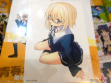 COMIC ZIN特典、イラストカード