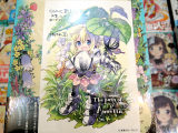 COMIC ZIN特典、イラストカード