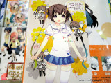 COMIC ZIN特典、描き下ろしイラストカード