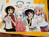 COMIC ZIN特典、イラストカード