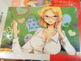 COMIC ZIN特典、両面イラストカード