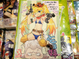 COMIC ZIN特典、イラストカード