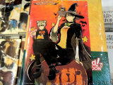 COMIC ZIN特典、イラストカード