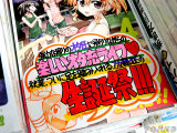 とらのあなもう一つのPOP「乙女熱狂の生誕祭！！」