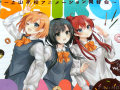 高校時代を描いた「SHIROBAKO～上山高校アニメーション同好会～」1巻