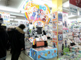 ゲーマーズ、1FにSHIROBAKOの特設コーナー