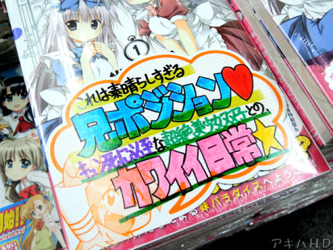 とらのあな「これは素晴らしすぎる兄ポジション♥」「キュン死に必至な超絶美少女双子との、カワイイ日常☆」