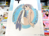 とらのあな特典、イラストカード