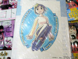 COMIC ZIN特典、イラストカード