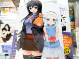 とらのあな特典、イラストカード