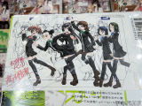 COMIC ZIN特典、イラストカード