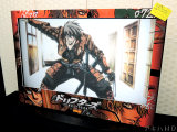 OVA「ヘルシング」に収録されていたという映像も上映