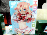 とらのあな特典、クリアファイル
