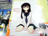 COMIC ZIN特典、イラストカード