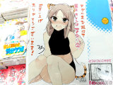 とらのあな特典イラストカード、とらコスの葉月さん