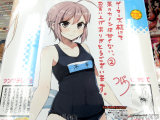 ゲーマーズ特典ブロマイド、スク水の木方さん