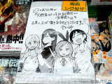 とらのあな、リーフレット